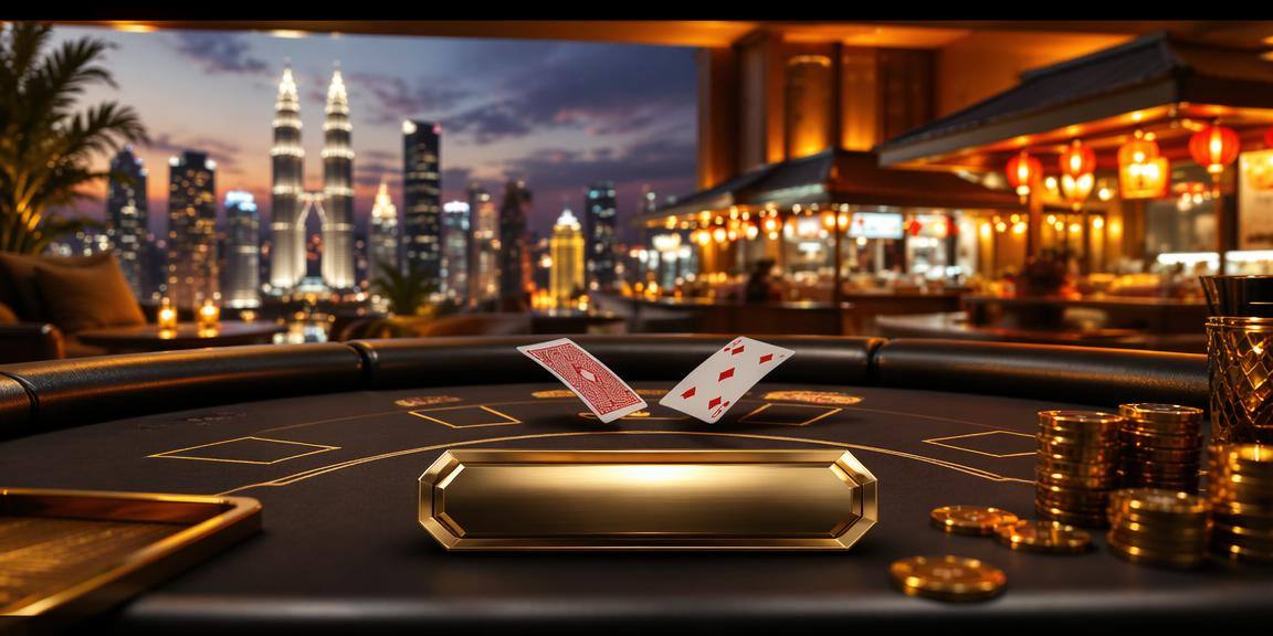 Baccarat Live Casino Di deltaslot88